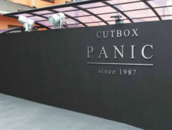 CUTBOX PANIC